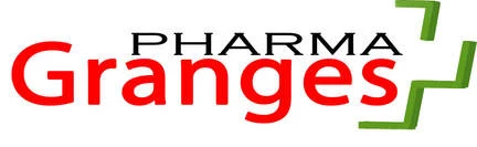 PharmaGranges — accueil
